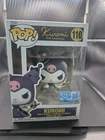 Funko Pop! #110 SANRIO Kuromi Royal Outfit  FUNKO EXCLUSIVE COMMON w/ protector
