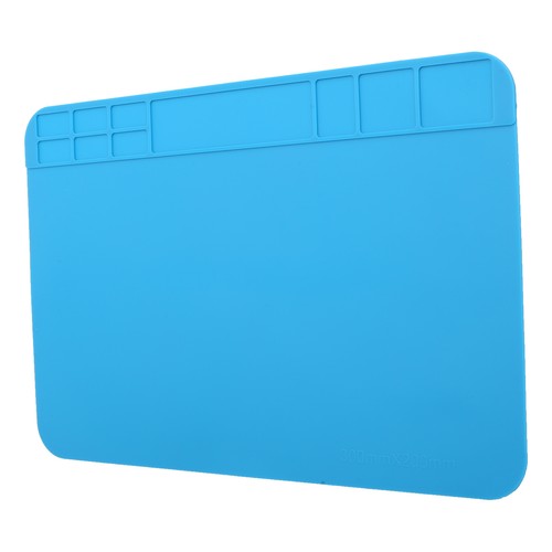 Repair Mat Silicone Heat Resistant Computer Phone Solder Station Parts - Picture 7 of 18