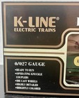K-Line O Gauge Kennecott Copper Corporation Freight Car Work Caboose K-90011 — photo 5