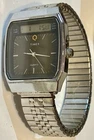 Timex Mens Anadigital Running Vintage Watch