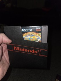 Nintendo NES Bubble Bobble and Rainbow Islands Bubble Bobble 2