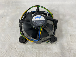 Intel E97376-001 (LGA775) Copper Core Cooling Fan Low Profile New without box