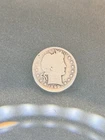 1899 Barber Quarter | 90% Silver | US Coin