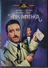 The Pink Panther [DVD]
