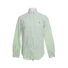 Ralph Lauren, Oxford Hemd, Größe: M, Grün, Baumwolle, Herren #gjA