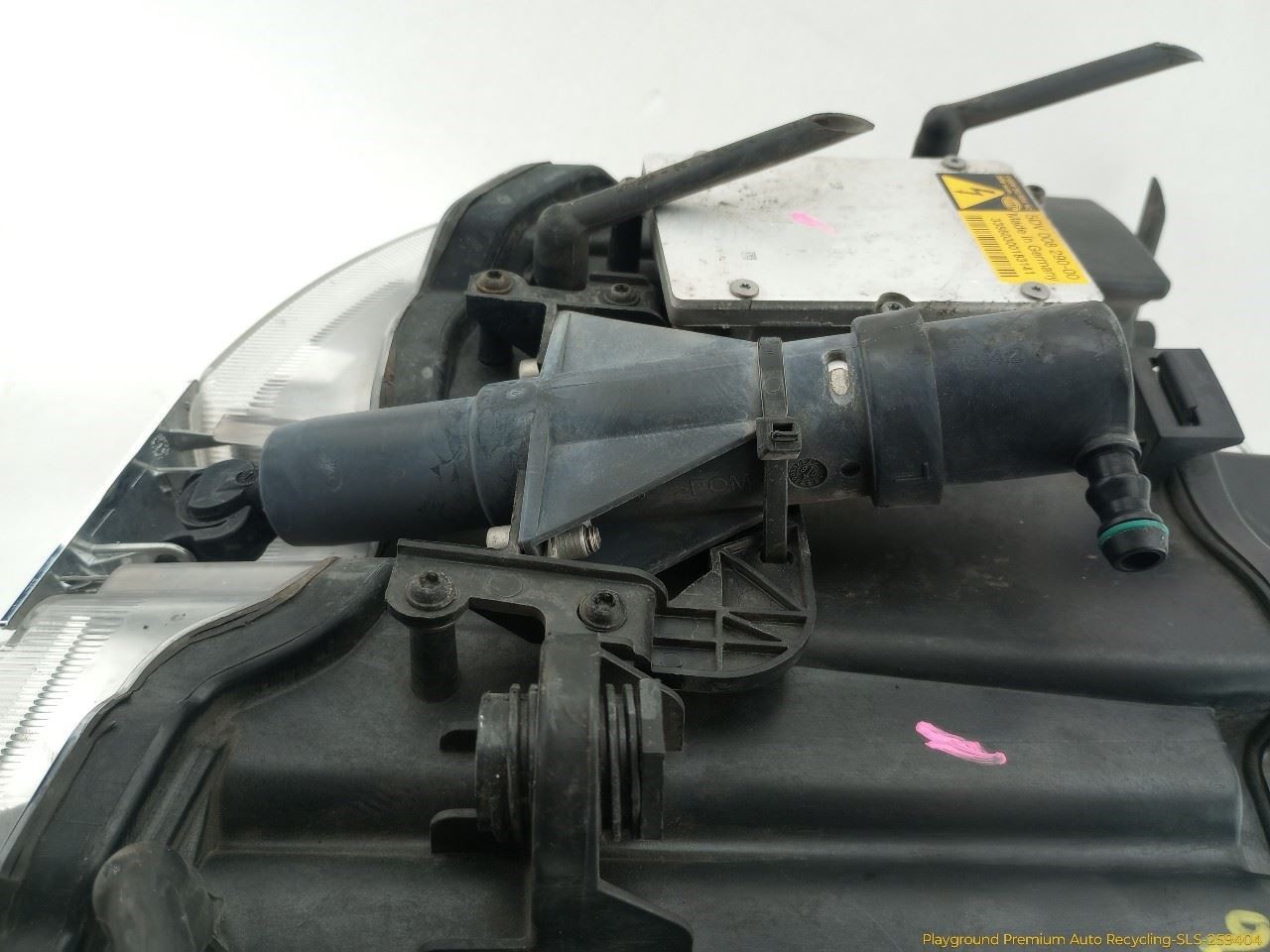 Maserati Quattroporte M139 Driver Left Headlight Lamp Fits 2003-2008 03 04 05 06