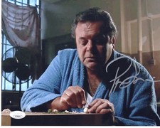 Paul Sorvino signed 8x10 Photo Paul Cicero Goodfellas JSA Authentication