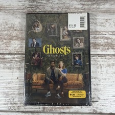 Ghosts: Complete Season 1 DVD US TV Series NEW/NIB 