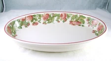Nikko Fine Tableware PRECIOUS 15" Oval Baker 