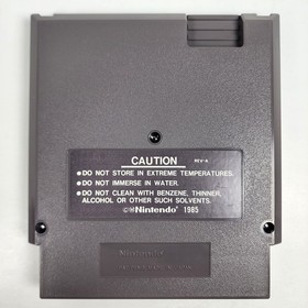 Attack of the Killer Tomatoes (Nintendo NES, 1992) Cartridge & Manual Only