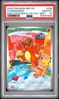 2026 POKEMON MEP FIRST PARTNER ILLUSTRATION COLLECTION #038 CHARMANDER PSA 10