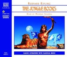 The Jungle Books von Sharma,Madhav | CD | Zustand sehr gut