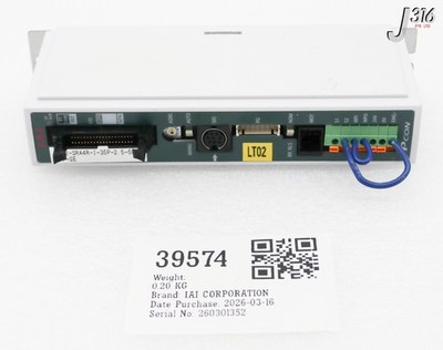 IAI CORPORATION Controller PCON-C-35PI-NP-2-0-SE