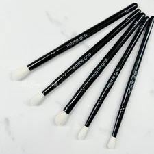 Wayne Goss Brush Set - 5pcs Natural Goat Hair Brush - Eyeshadow Blending Packing