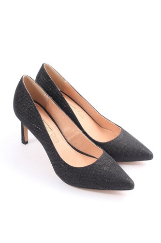 BUFFALO Zapatos de punta Mujeres Talla EU 37 negro elegante - Imagen 3 de 5