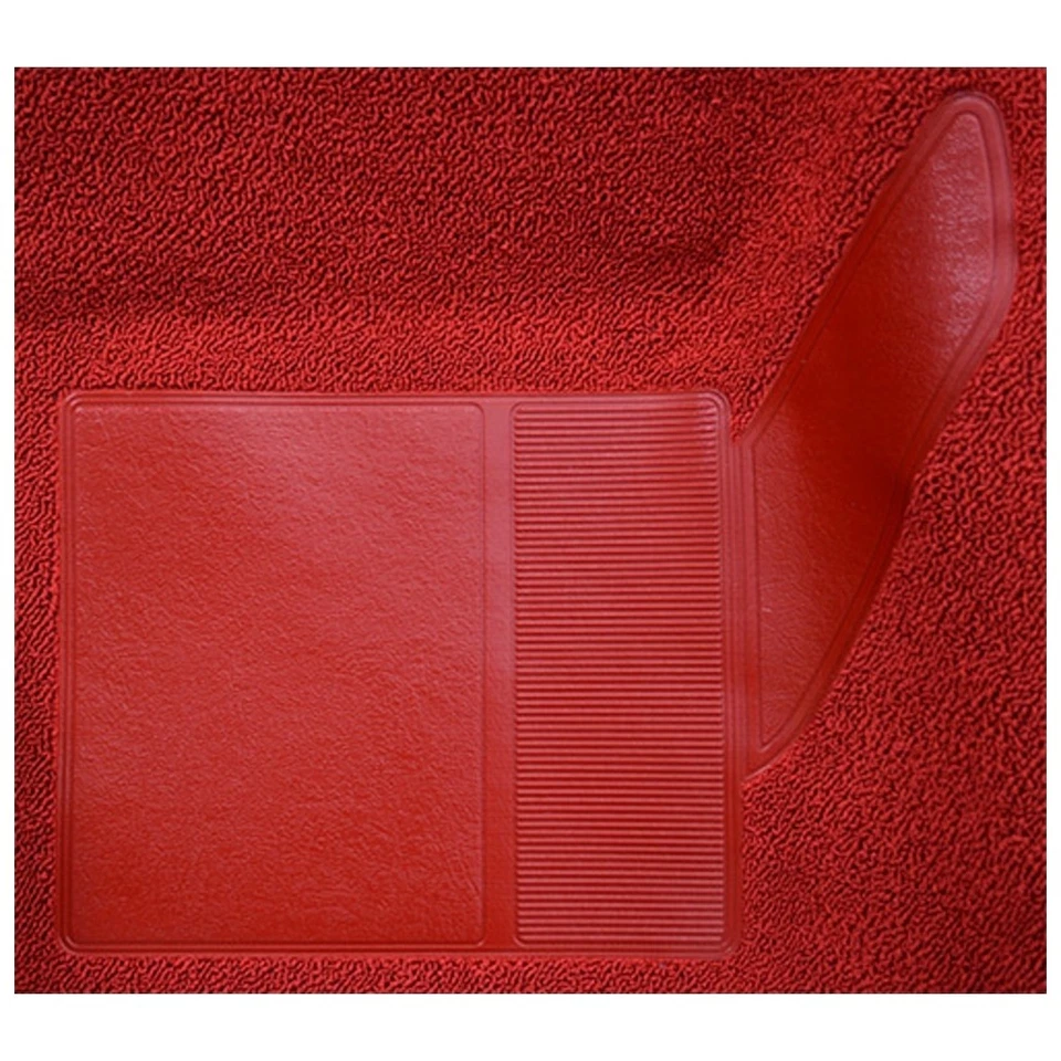 Alfombra para Ford Mustang 1965-68 Fastback Pass Área Nylon Foto 3 de 4