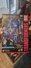 SWEEP Transformers Studio Series 86 Action Figure MISB The Movie seeker