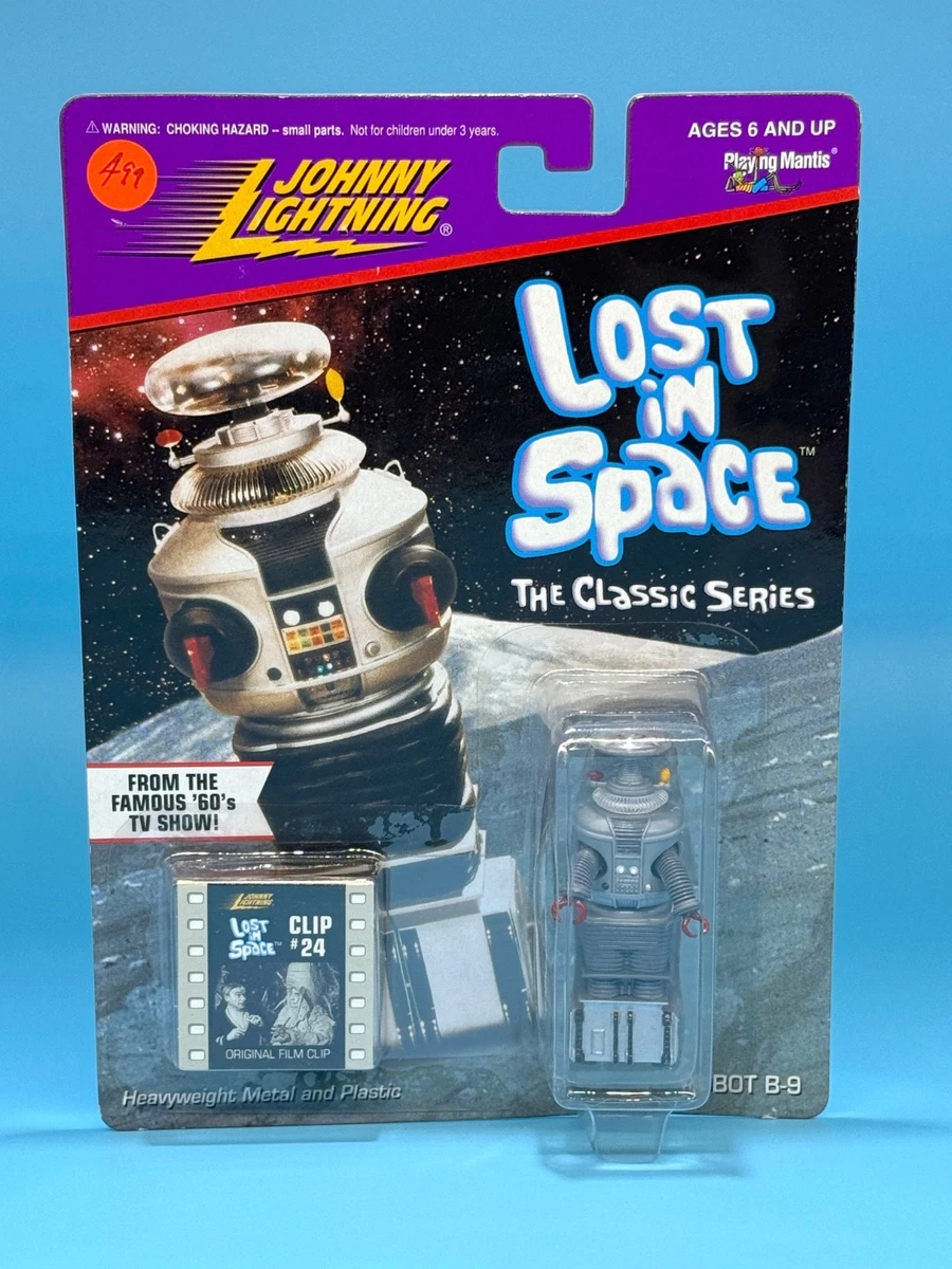 B9 Robot In Lost In Space Collectibles for sale | eBay