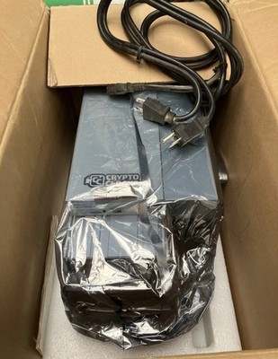 WITH POWER CORDS  New York Shipped Antminer S19 Pro 110TH/s ASIC Bitcoin Miner 
