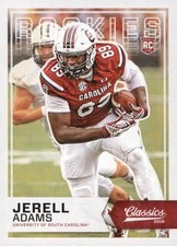 2016 Classics #224 Jerell Adams RC - FB