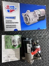 New Carquest Starter 3271s Ford Mazda Mercury 1997 - 2011 New Carquest Starter 3271s Ford Mazda Mercury 1997 - 2011