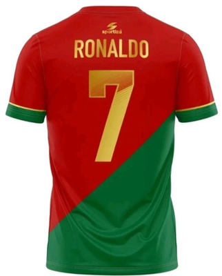 ウェア Portugal Fc Cristiano Ronaldo 7 Portugal - Al Nassr Cristiano Ronaldo 7 Soccer Jersey | eBay