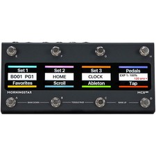 Morningstar Engineering MC8 PRO MIDI Foot Con...