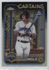 2024 Topps Pro Debut Chrome Cooper Ingle #PDC-52 07lj