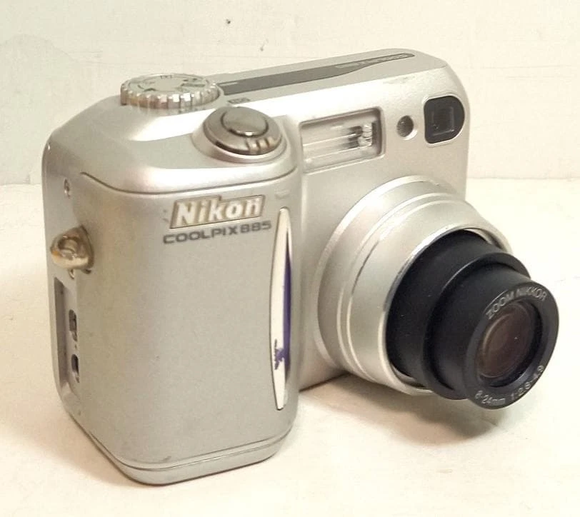 Nikon COOLPIX 885 Digital Cameras for Sale - Shop New & Used