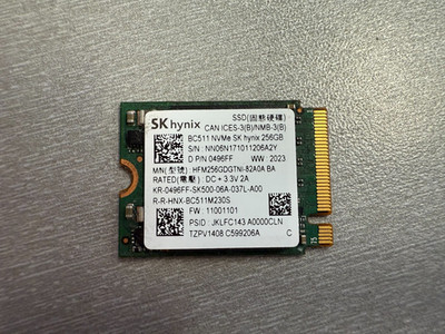 disque-dur-ssd-dell-sk-hynix-ssd-nvme-256-go-bc511-0496ff-ebay