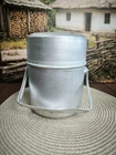 Vintage Camping Fuel Stove Set Russian Soviet Multifuel