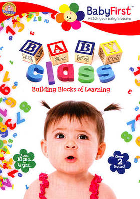 BabyFirst Baby Class: Building Blocks of Learning DVD 683904528940