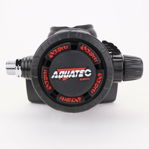 AQUATEC Scuba Regulators (Second Stage) RG-3100S_RD - Picture 2 of 11