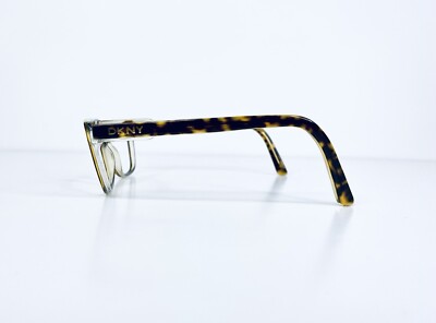DKNY Frames Transparent tortoise DY4650 51[]17 140 unisex glasses frames DKNY DY4650 Eyeglasses | DY4650 Prescription Glasses | Price  main image 4