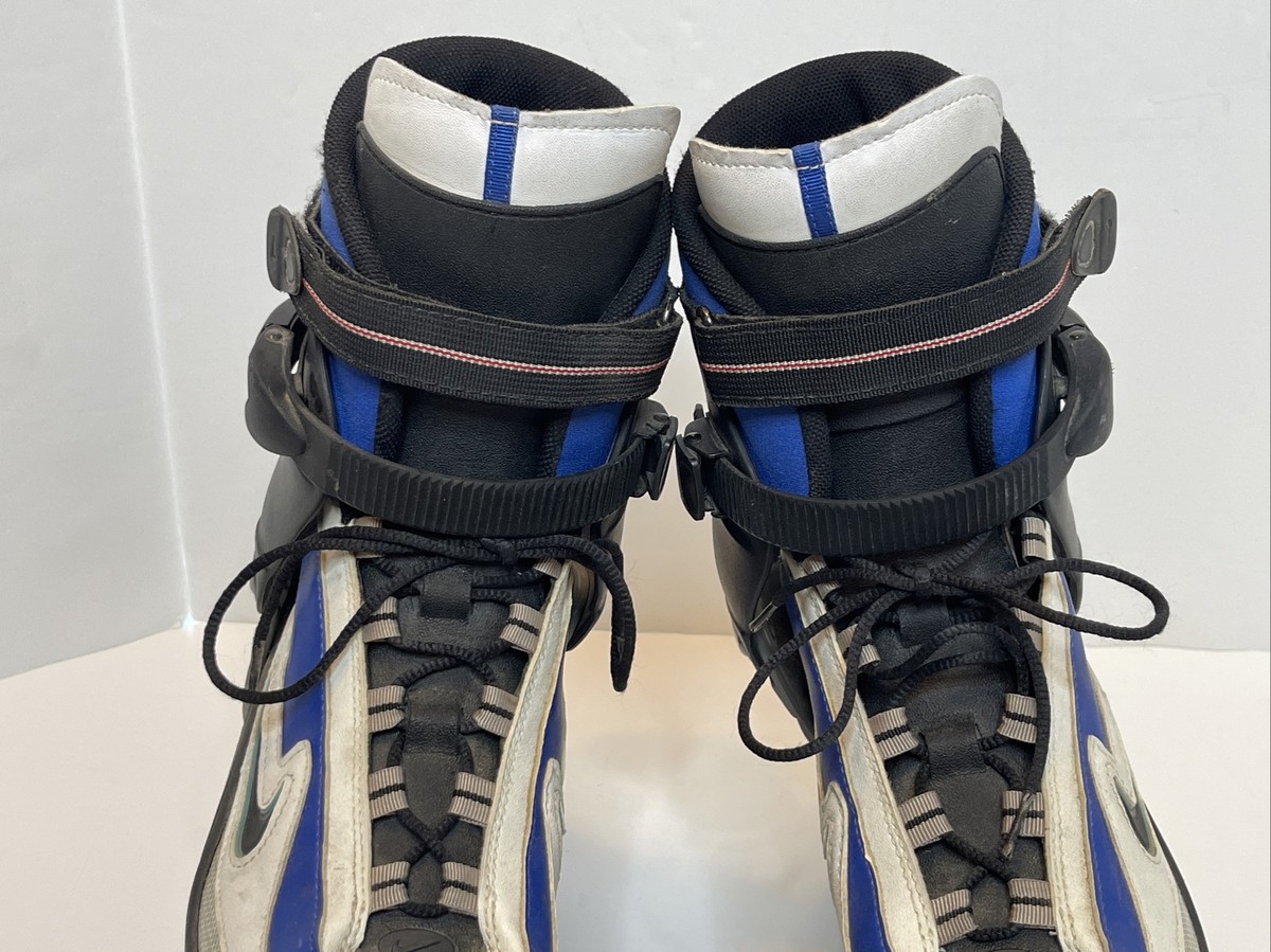 NIKE Zoom Air Carbon Form Inline 980103 Vintage Roller Skates Men’s US 8 NIKE Zoom Air Carbon Form Inline 980103 Vintage Roller  main image 2