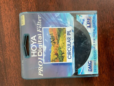 Hoya 67mm Pro1 Digital DMC Circular Polarizer Filter