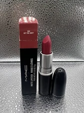 MAC Matte Lipstick 664 GET THE HINT 0.1oz 3g