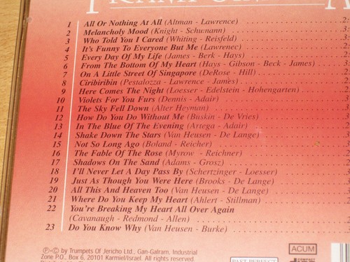 Sammlung Frank Sinatra: The Greatest Singer , 5 CDs im Schuber - Bild 4 von 12