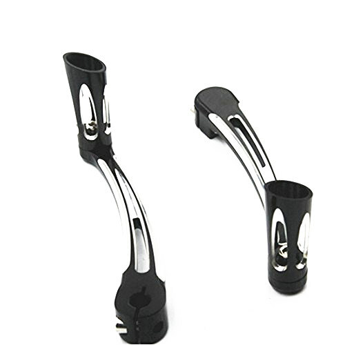 Motorcycle Brake Arm Kit Shift Lever W/ Shifter Pegs For Harley FLHX FLT 14-up - Picture 9 of 9