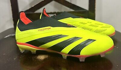 Adidas Predator Elite LL F US Size 3.5 Kids/ 4.5 Women's Adidas Predator Elite LL F US Size 3.5 Kids/ 4.5 Women's