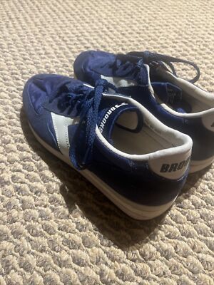 Vintage Brooks Running Shoes Size 7.5 | eBay
