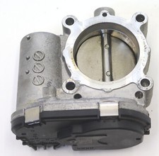 Mercedes C205 W205 Coupe C300 A2701410025 Drosselklappe Regelklappe