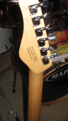 SAVE 25% NOW Grote GT-150 Super Series Strat. Style 2019 Guitar W