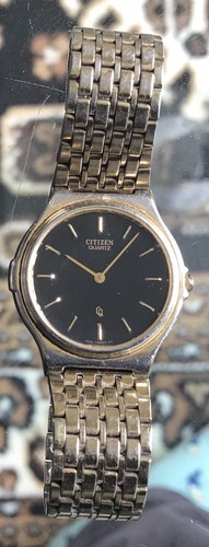 Men's medie Citizen Watch Co. Orologio al quarzo Japan 6020-916697 CKK |  eBay