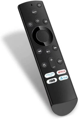 New IR Remote Control for Insignia Fire TV Edition NS-39DF510NA19 NS-39DF310NA21