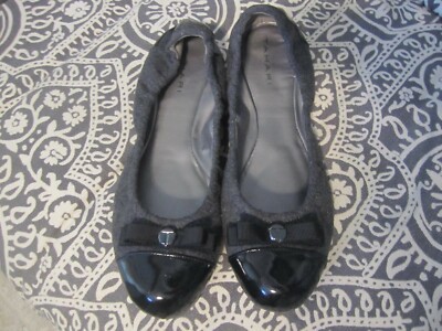 tahari gibson ballet flats