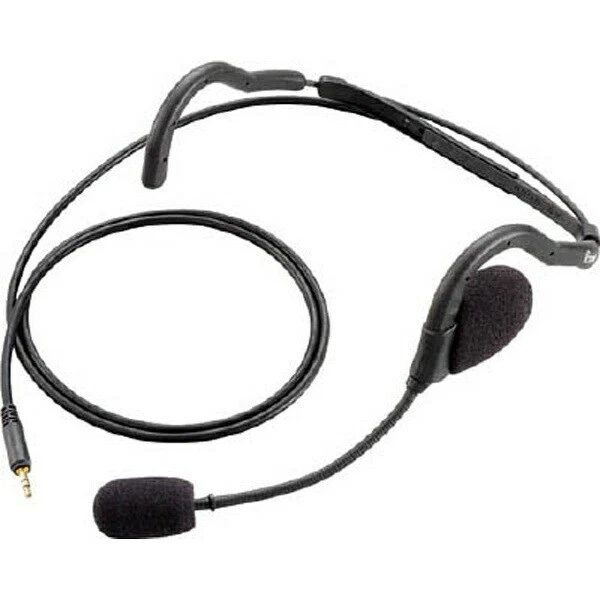 ICOM HS95 Behind-The-Head Headset Cable Length 1m Non-Waterproof - Image 3 of 4
