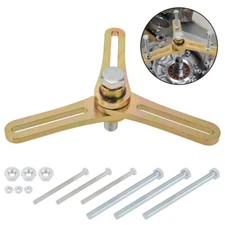 Adjustable Crank Case Splitter Separator Tool ATV Crank C Removal Dirt Bike