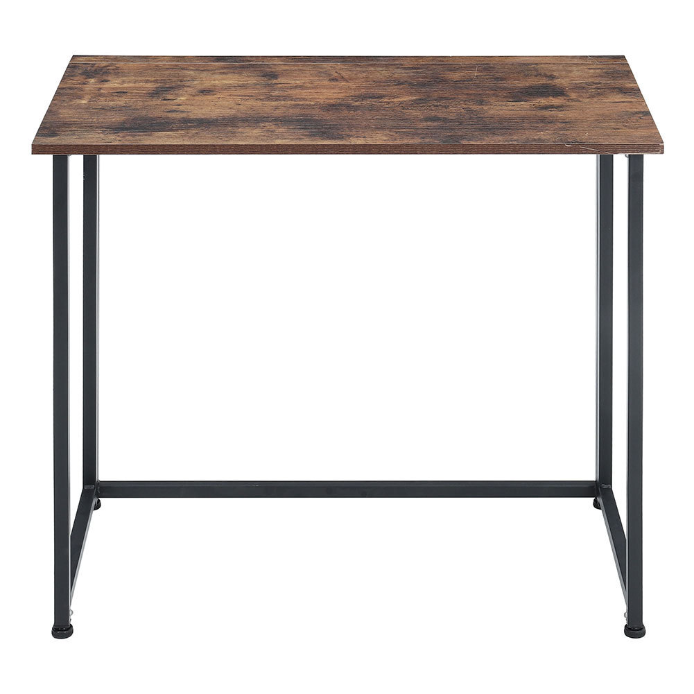 Portable Folding Home Office Computer Desk Dining Table Corner Bistro