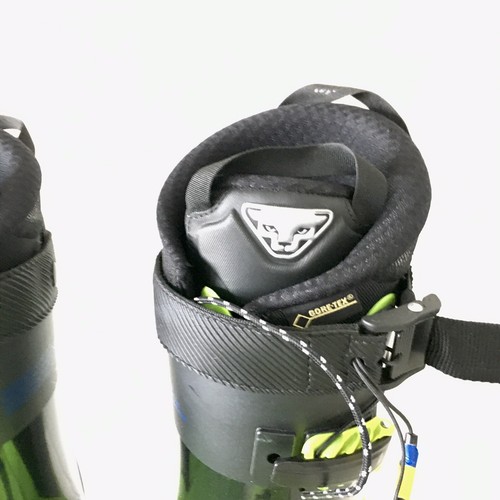 Dynafit Winter Guide GTX Goretex Green/Black Ski Boots Men’s Size 10.5 - Picture 8 of 18